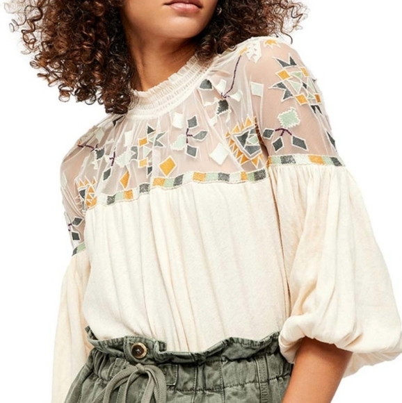 Free People Tops - ✨Free People Monday morning top